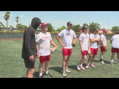 Two brothers, one baseball city: Hayden and Cole Wesneski reunite in Houston