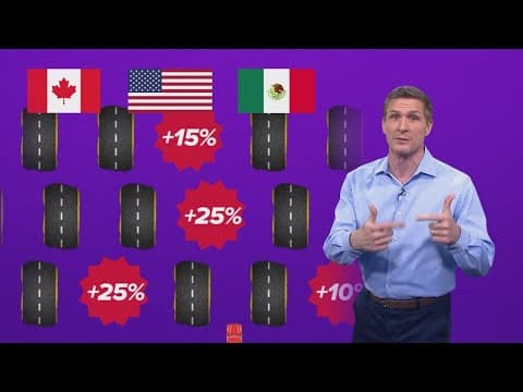 Right on the Money: Tariffs and the $125,000 truckload of avocados