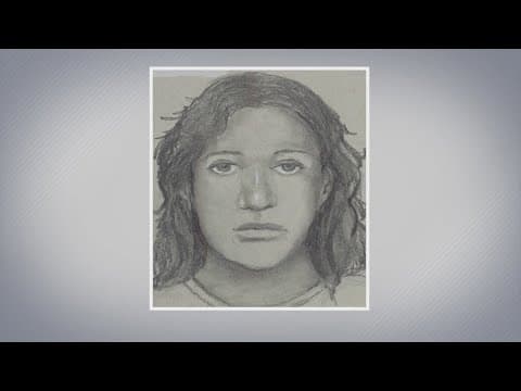 HPD releases sketch of man who attacked and beat jogger at Memorial Park