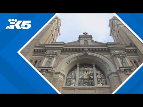 DOJ sues Washington state over 'anti-Catholic' legislation