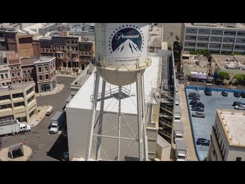 Blockbuster media merger is moving forward