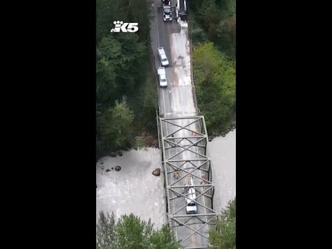 White River Bridge closure a headache for Enumclaw, Buckley residents