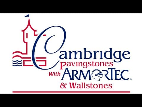 Cambridge Pavers helps you create a stunning backyard oasis