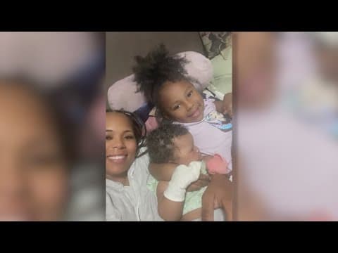 Mother of young sisters killed in North Texas Fourth of July shooting speaks out