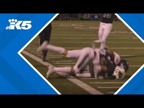 High school football player's injuries leads to lawsuit against Peninsula School District