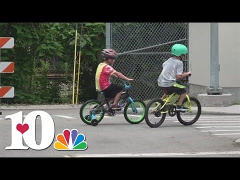 Knoxville prepares for the holidays at Safety City