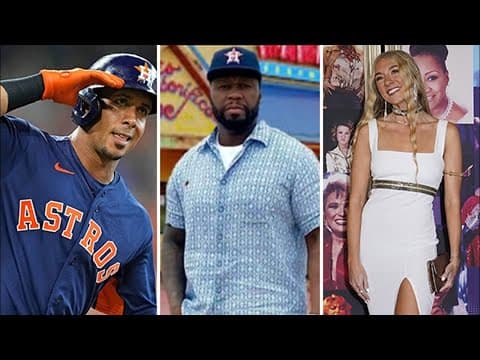 Here's what we'll see on Astros opening day...and what we won't