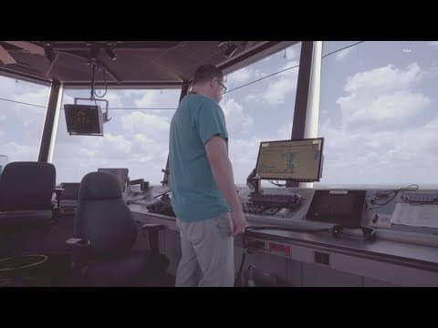 Indy International Airport gets airfield surveillance system