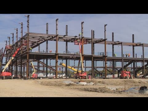 Indy Fuel announces new football team as arena project continues