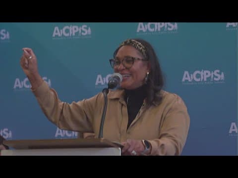 Alexandria teacher surprised 'Teacher of the Year'