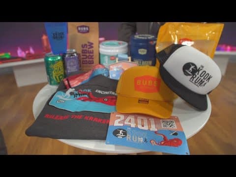 Kook Run presented by BUBS Naturals kicks off Sunday