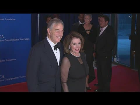 Paul Pelosi, husband of Nancy Pelosi, beaten with hammer at home
