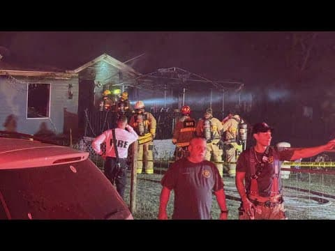 1 dead in Hernando County mobile home fire