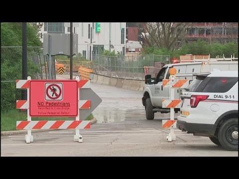 Normal operations to resume at Ohio State on Tuesday following water main break