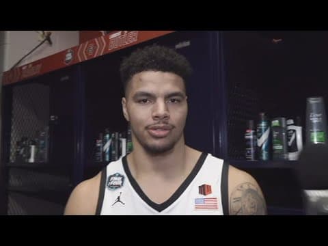 Matt Bradley talks about SDSU's Final Four buzzer beater and what LaMont Butler means to the team