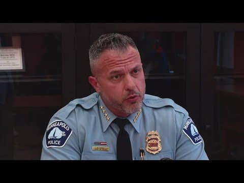 LIVE: Feds move to drop MPD consent decree