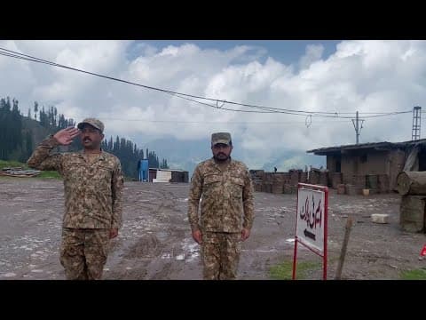 Tensions rise between India and Pakistani in wake of  Kashmir attack