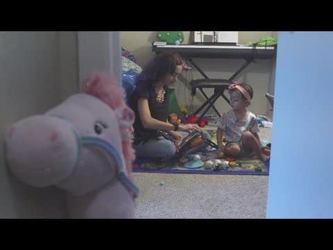 A Benbrook child could be named toddler of the year