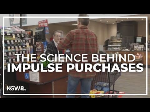 WSU study looks at impulse buying and product placement