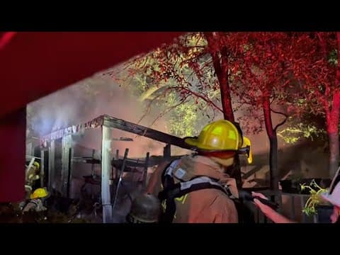 Fire damages Slidell restaurant, no injuries reported