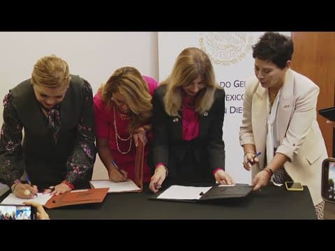 SD District Attorney's Office and Baja Attorney General work together to fight human trafficking