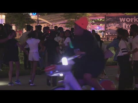 DC launches Juvenile Curfew Zone | Where and when teens won't be allowed in Navy Yard