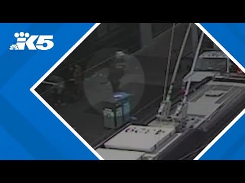 5 people stabbed in Seattle's Chinatown-International District; suspect arrested