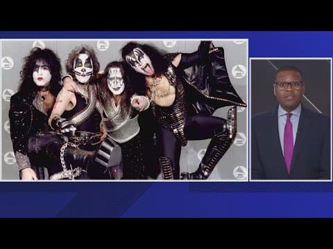KISS founding member Ace Frehley dies at 74
