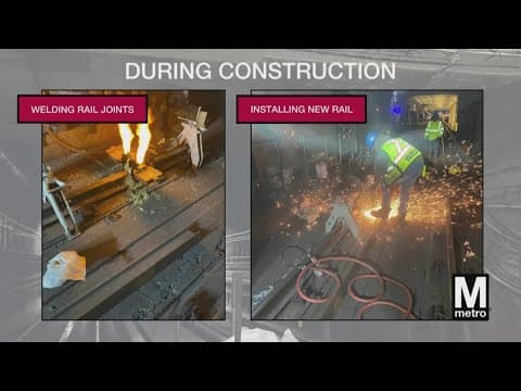 Red Line update: Normal service to resume on Saturday