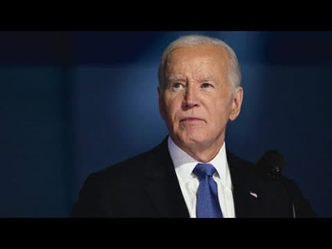 Joe Biden, Jill Biden to visit New Orleans after Bourbon Street attack