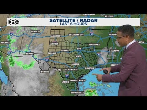 DFW Weather: Tracking heat and humidity in North Texas