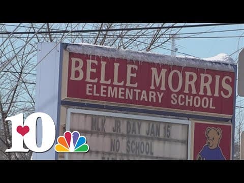 KCS and other districts closed due to ice, snow