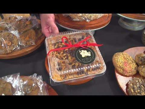 National Chocolate Chip Cookie Week