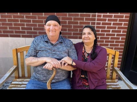 Billy Plott's battle with prostate cancer | Check Up 13