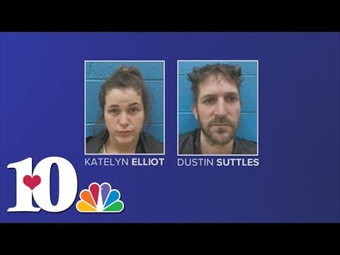 Officials: Vulnerable adult male dead after two North Carolina caregivers abuse him in Pigeon Forge