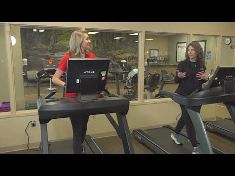 American Heart Association: Walk more and stress less