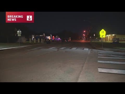 12-year-old boy hit and killed by SUV in Fort Worth, police say