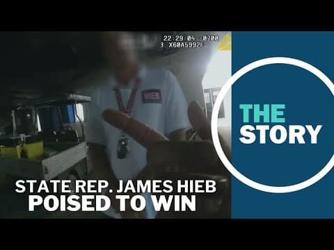 Oregon state representative who was arrested at Clackamas County Fair winning by a landslide