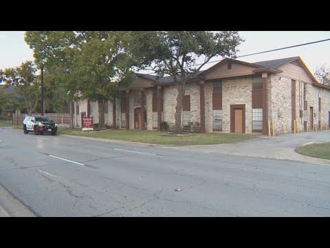 Police investigating two separate shootings in Arlington, Texas