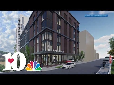 Downtown Knoxville residents appeal plans for Hill and Locust apartment complex