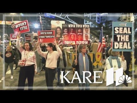 Gaza ceasefire: Netanyahu hints at 'last-minute crisis' with Hamas