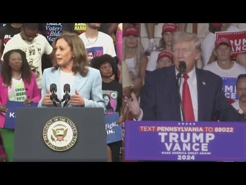 Ohioans weigh in on how the economy, inflation affect their vote for president