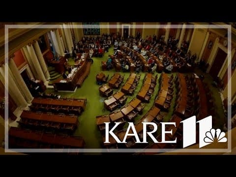Minnesota House Democrats, Republicans reach deal to end boycott