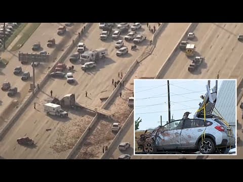 Lawyers say victims of Highway 290 pileup suffered ‘catastrophic injuries’