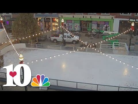 Holidays on Ice in Market Square