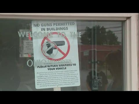 Ohio State Highway Patrol makes security top priority for Ohio State Fair