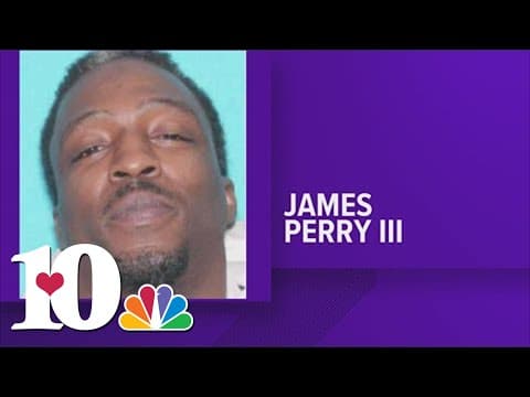 KPD: Valentine's Day shooting suspect, James Perry III, arrested in Detroit