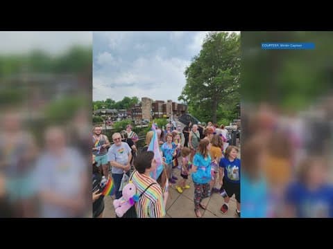 Pride events happening in East Tennessee