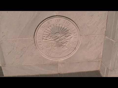 Ohio Supreme Court rejects state's newly drawn district maps