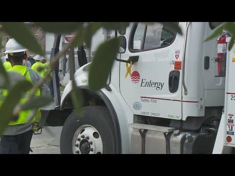 Most power back after blackouts hit 100K across New Orleans, surrounding areas | Greek Festival has
